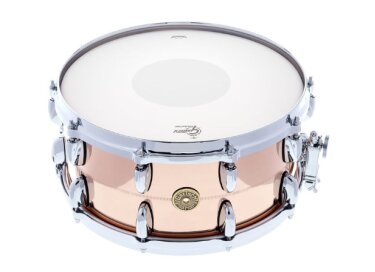 Gretsch 14"x6,5" USA Bronze Snare (G4169B)