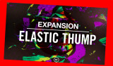 Vends Native Instruments Expansion: Elastic Thump