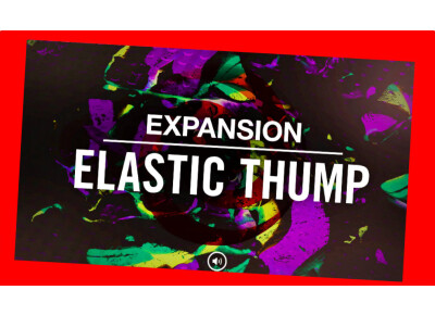 Native Instruments Elastic Thump