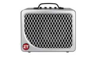 ZT Amplifiers dévoile le nouveau Lunchbox Reverb