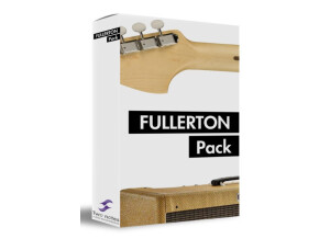 Two Notes Audio Engineering Fullerton Pack