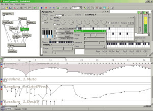 AudioMulch AudioMulch