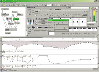 AudioMulch AudioMulch