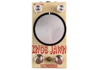 Fuzzrocious Knob Jawn