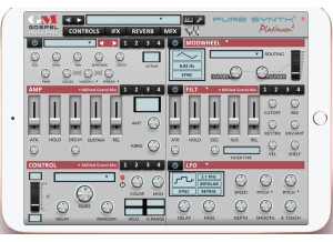 Gospel Musicians Pure Synth Platinum 2 App