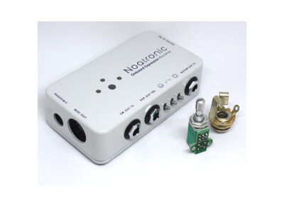 Noatronic Onboard Expression