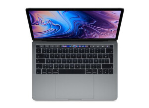 Apple MacBook Pro 13' TouchBar 3,3GHz Intel Core i7/16GB RAM/ SSD 512GB