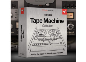 IK Multimedia T-RackS Tape Machine Collection