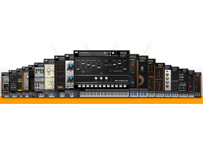 Soniccouture The Attic 2