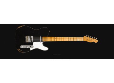 Fender Custom Shop Roasted Pine Double Esquire