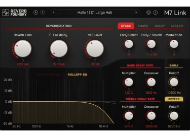 Reverb Foundry M7 Link