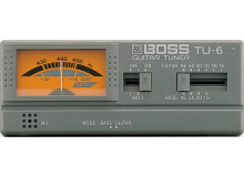 Boss TU-6 Guitar Tuner