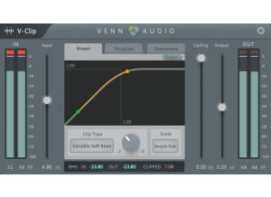 Venn Audio V-Clip