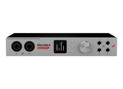 Antelope Audio Discrete 4 Synergy Core