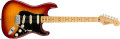 Une nouvelle Stratocaster pour la série Rarities chez Fender