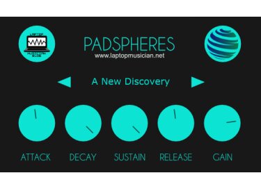 Laptop Musician Blog Padspheres