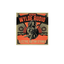 Wylde Audio Wylde Audio Electric Guitar Strings