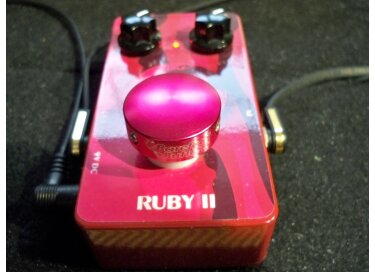 Doc Music Station Ruby II