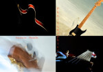 Guitares Confidentielles, un livre de photos artistiques sur Ulule