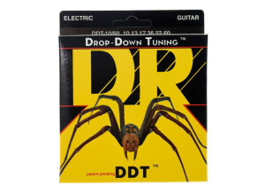 Dr Strings Drop-Down Tuning Electric