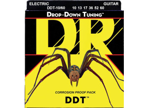 Dr Strings DDT Drop-Down Tuning Electric 6-String