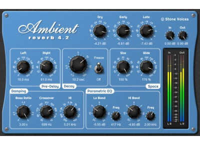 Stone Voices Ambient Reverb 4.3