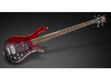 Warwick Custom Shop Streamer LX 4