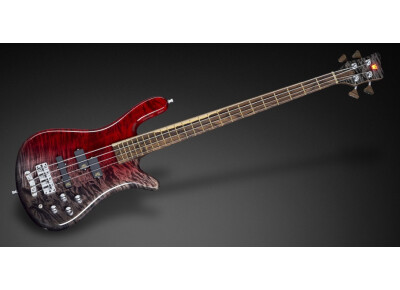 Warwick Custom Shop Streamer LX 4