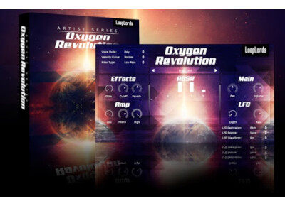 LoopLords Oxygen Revolution