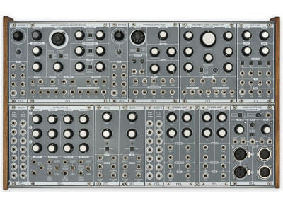 Audiophile Circuits League System II