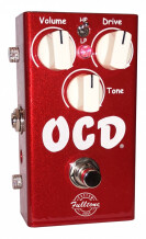 Fulltone Limited Edition Candy Apple Red OCD V2