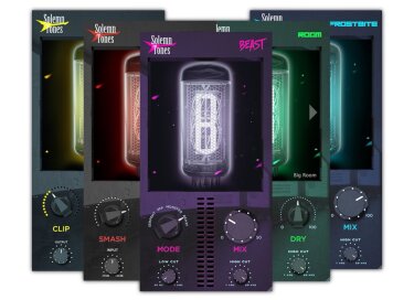 Solemn Tones Artifact Suite