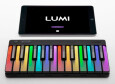 Roli lance son nouveau clavier Lumi sur Kickstarter