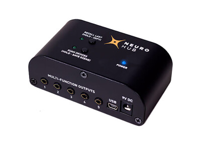 Source Audio Neuro Hub