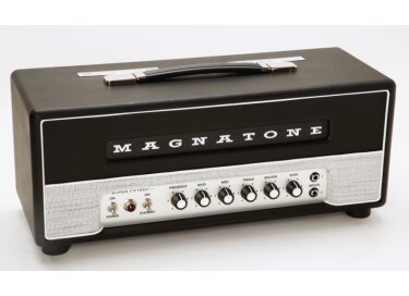 Magnatone Amps Super Fifteen Head