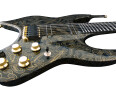 Découvrez les guitares Siger construites en carbone