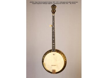 Vega Vegaphone Soloist 5-String