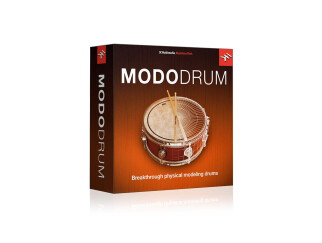 IK Multimedia ouvre les réservations de Modo Drum