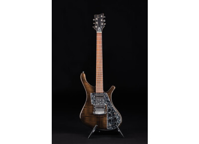 Lucem Custom Instruments Deluxe Nick McCabe Paradox