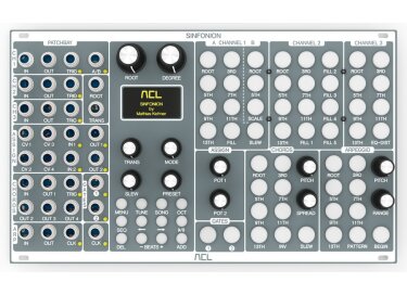 Audiophile Circuits League Sinfonion