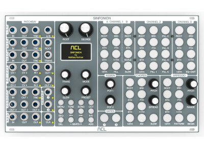 Audiophile Circuits League Sinfonion