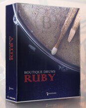 Musical Sampling Boutique Drums - Ruby