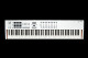 Le KeyLab 88 mkII d’Arturia inclut des connexions CV/Gate