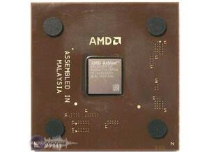 AMD Athlon XP 2000+
