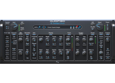 Audified ToneSpot Drum Pro