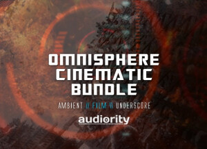 Audiority Omnisphere Cinematic Bundle