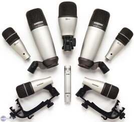 Samson Technologies 8Kit