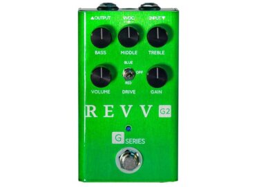 Revv Amplification G2