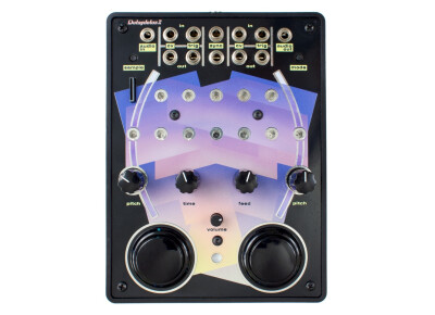 Bleep labs Delaydelus 2