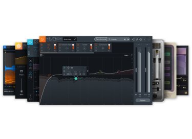 iZotope Music Essentials Bundle